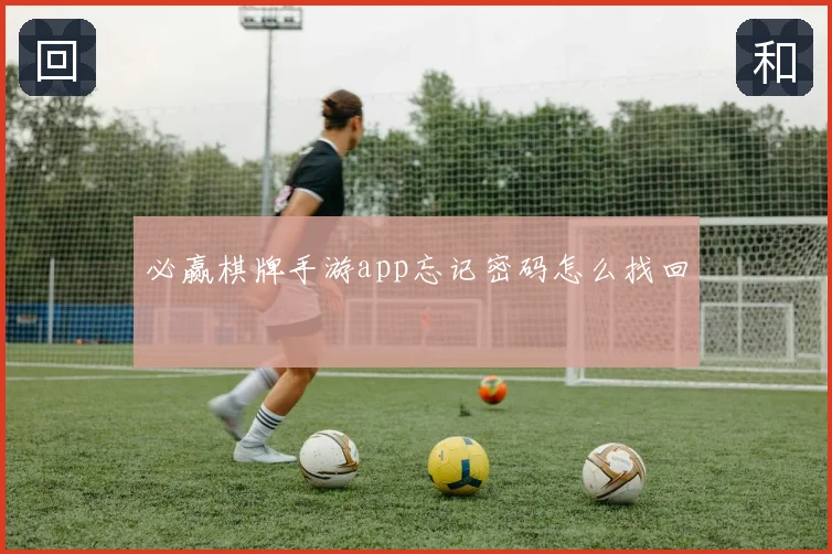 必赢棋牌手游app忘记密码怎么找回