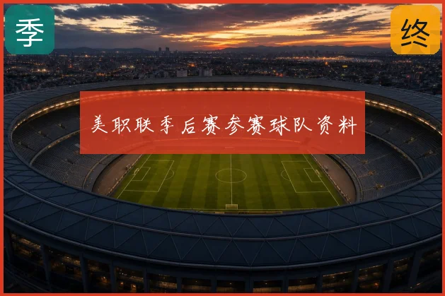 美职联季后赛参赛球队资料