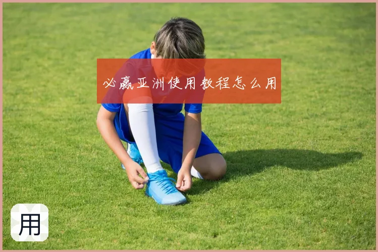 必赢亚洲使用教程怎么用